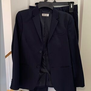 H&M Boy’s Classic Navy Suit